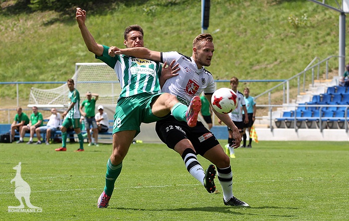 FC Hradec Králové - Bohemians Praha 1905 0:3 (0:1)