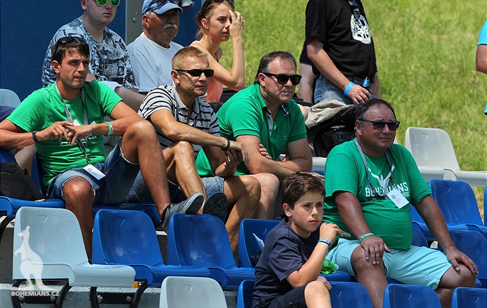 FC Hradec Králové - Bohemians Praha 1905 0:3 (0:1)