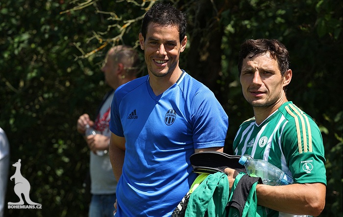 FC Hradec Králové - Bohemians Praha 1905 0:3 (0:1)