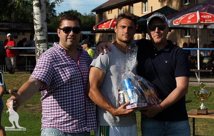 Bohemians Praha 1905 - FK Varnsdorf 1:1 (0:1), 3:4 pen.