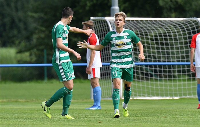 Bohemians B - Slavia B 2:4 (1:2)