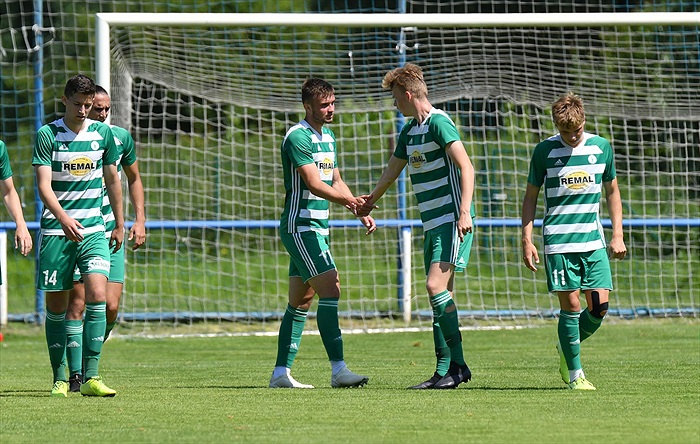 Bohemians B - Slavia B 2:4 (1:2)