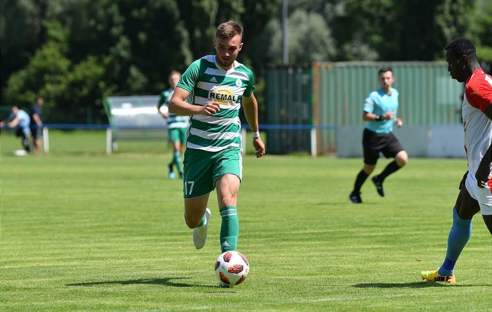 Bohemians B - Slavia B 2:4 (1:2)