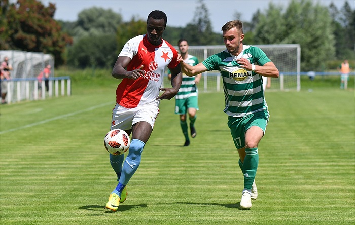 Bohemians B - Slavia B 2:4 (1:2)