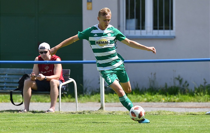 Bohemians B - Slavia B 2:4 (1:2)