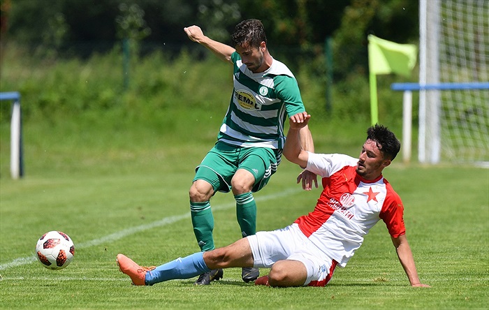 Bohemians B - Slavia B 2:4 (1:2)