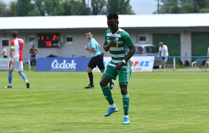 Bohemians B - Slavia B 2:4 (1:2)