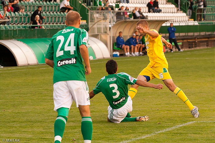 Bohemians 1905 - Baník Sokolov 1:1