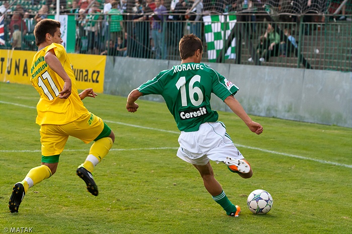 Bohemians 1905 - Baník Sokolov 1:1