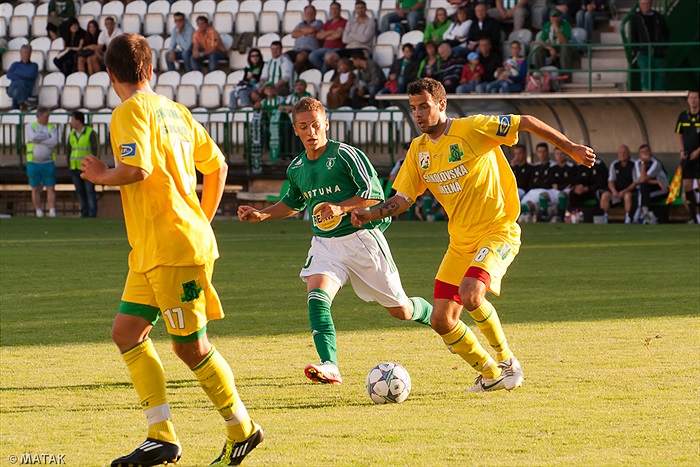 Bohemians 1905 - Baník Sokolov 1:1