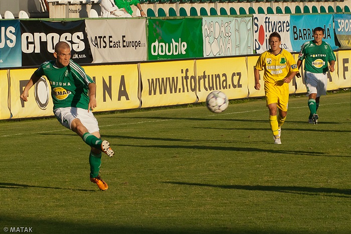 Bohemians 1905 - Baník Sokolov 1:1