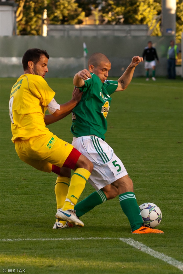 Bohemians 1905 - Baník Sokolov 1:1