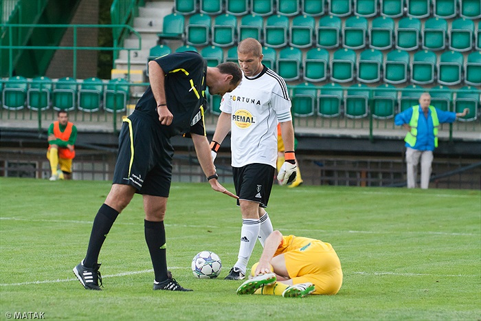 Bohemians 1905 - Baník Sokolov 1:1
