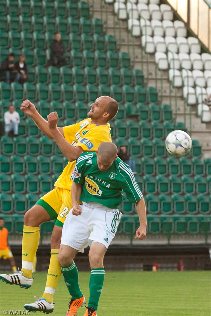 Bohemians 1905 - Baník Sokolov 1:1