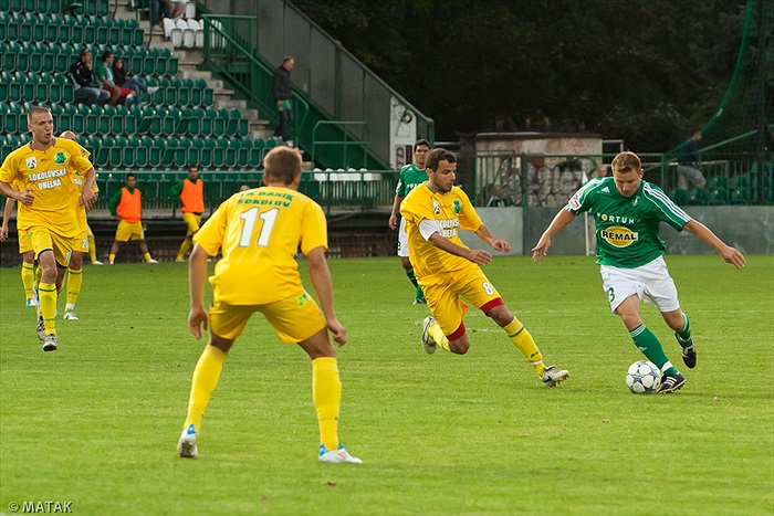Bohemians 1905 - Baník Sokolov 1:1