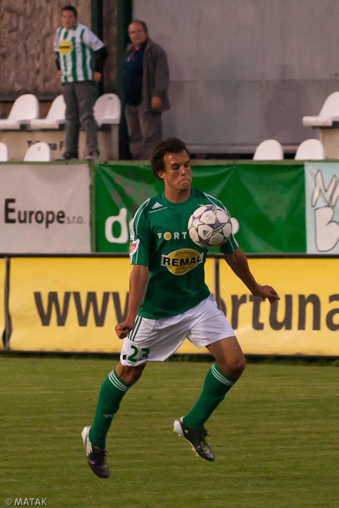 Bohemians 1905 - Baník Sokolov 1:1