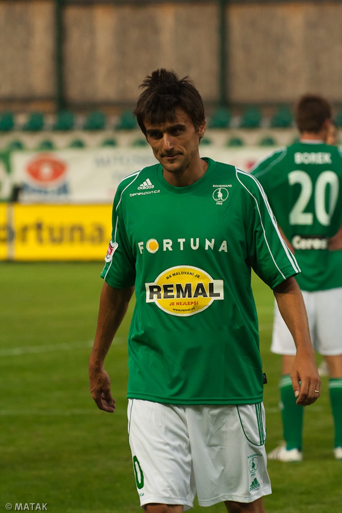 Bohemians 1905 - Baník Sokolov 1:1