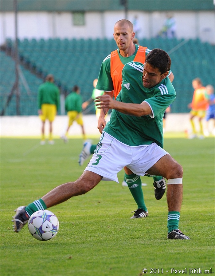 Bohemians 1905 - Baník Sokolov 1:1