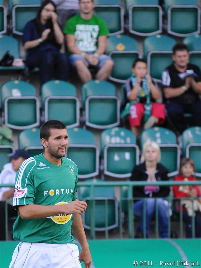 Bohemians 1905 - Baník Sokolov 1:1