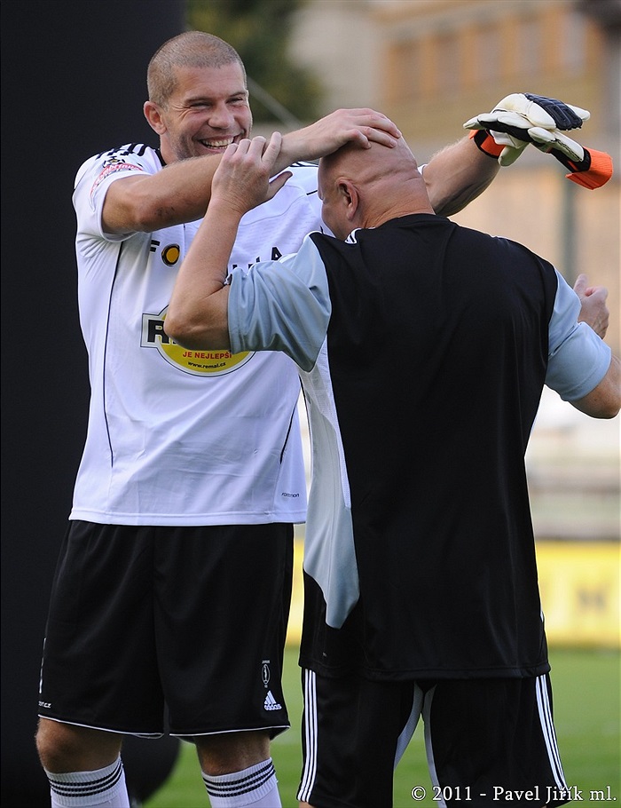 Bohemians 1905 - Baník Sokolov 1:1