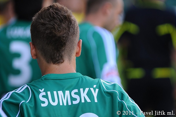 Bohemians 1905 - Baník Sokolov 1:1