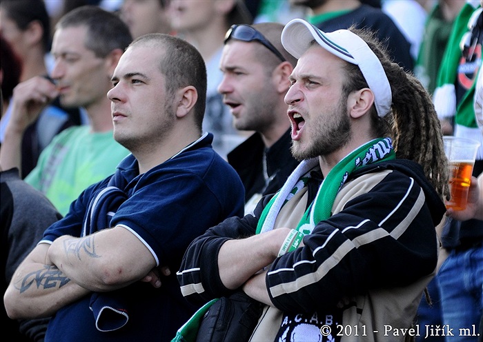 Bohemians 1905 - Baník Sokolov 1:1