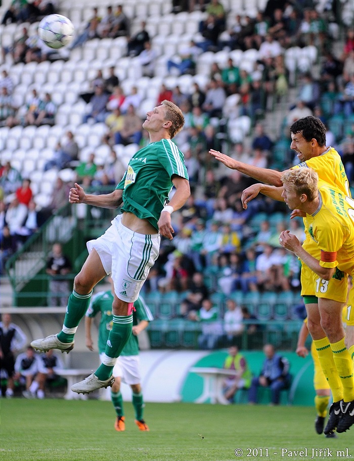Bohemians 1905 - Baník Sokolov 1:1