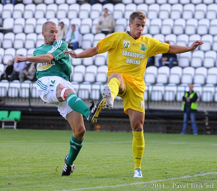 Bohemians 1905 - Baník Sokolov 1:1