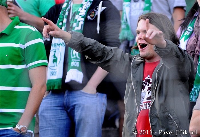 Bohemians 1905 - Baník Sokolov 1:1