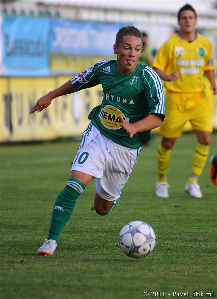 Bohemians 1905 - Baník Sokolov 1:1