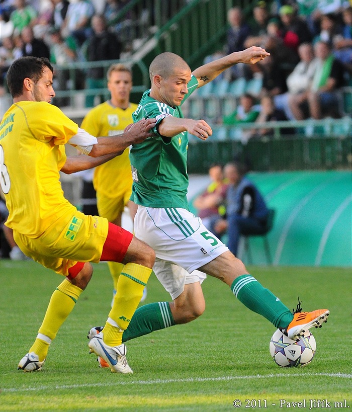 Bohemians 1905 - Baník Sokolov 1:1