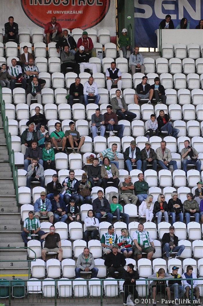 Bohemians 1905 - Baník Sokolov 1:1