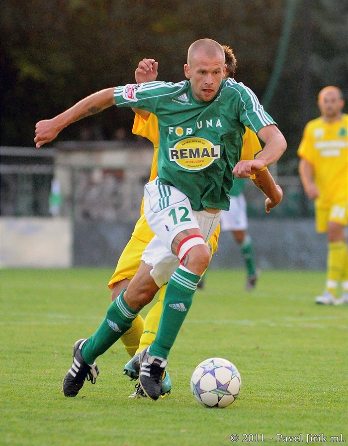 Bohemians 1905 - Baník Sokolov 1:1