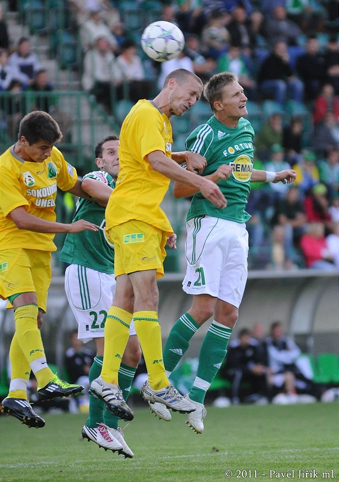 Bohemians 1905 - Baník Sokolov 1:1