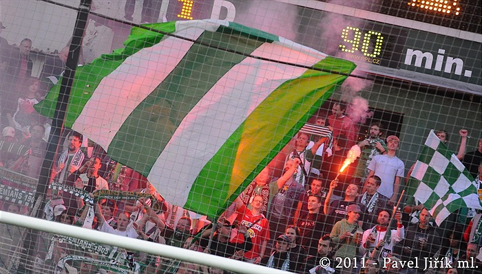 Bohemians 1905 - Baník Sokolov 1:1