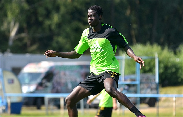 Áčko dnes trénovalo v Uhříněvsi