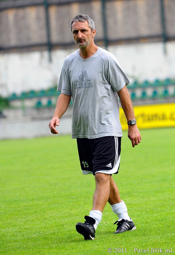 Bohemka se připravuje na Baník Ostrava