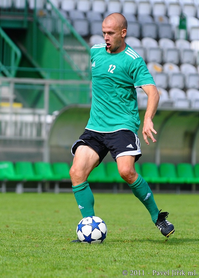 Bohemka se připravuje na Baník Ostrava