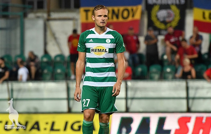 Bohemians Praha 1905 - AC Sparta Praha 1:1 (0:0)