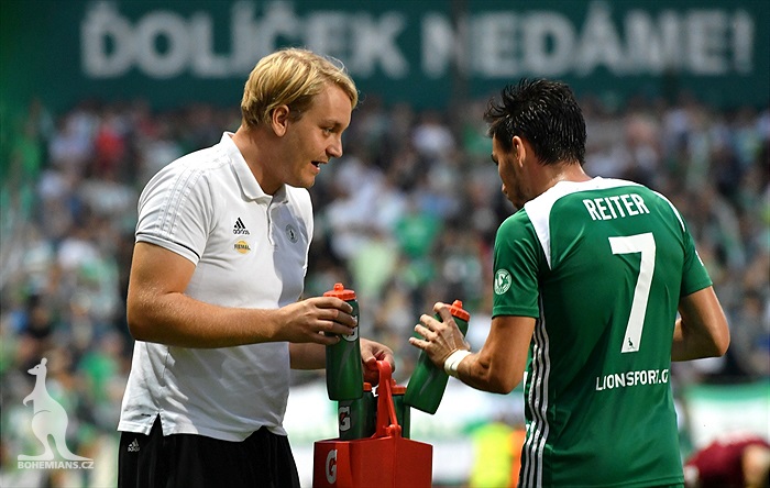 Bohemians Praha 1905 - AC Sparta Praha 1:1 (0:0)