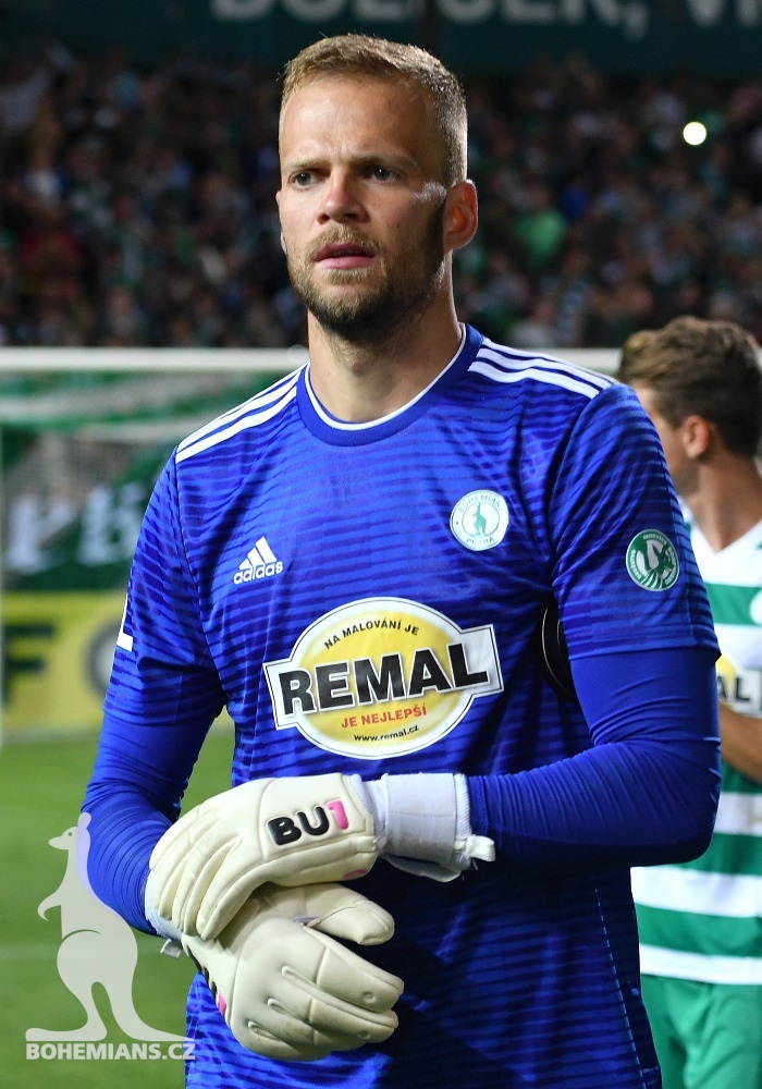 Bohemians Praha 1905 - AC Sparta Praha 1:1 (0:0)