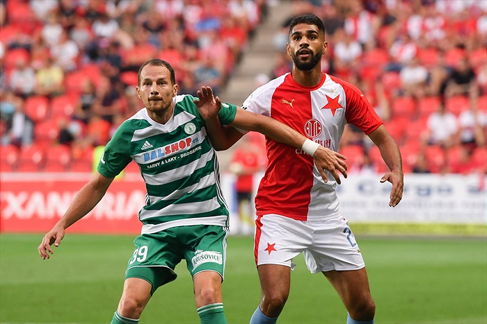 SK Slavia Praha - Bohemians Praha 1905