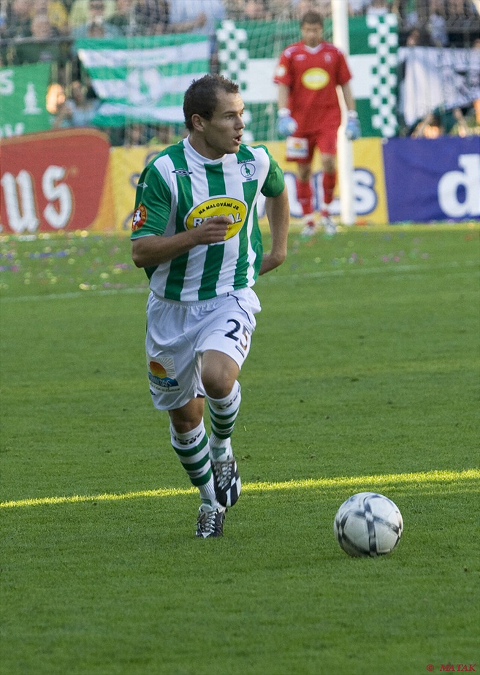 Všechna střídání se povedla - vynikal i Martin Kotyza.