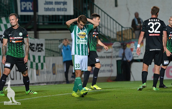 Bohemians Praha 1905 - 1. FK Příbram 1:0 (0:0)