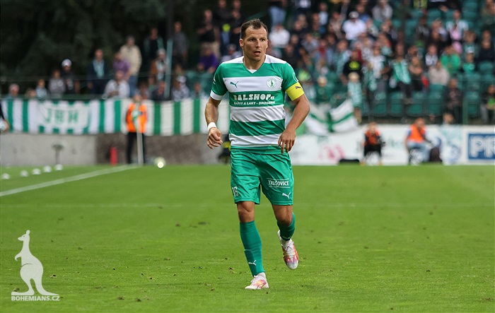 Bohemians - Olomouc 3:2 (1:2)