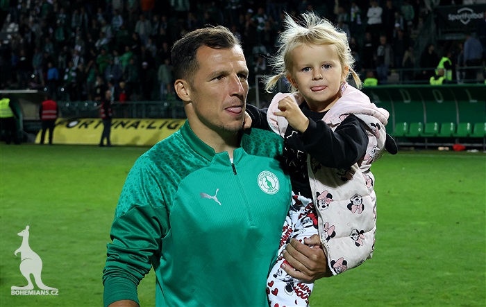 Bohemians - Olomouc 3:2 (1:2)