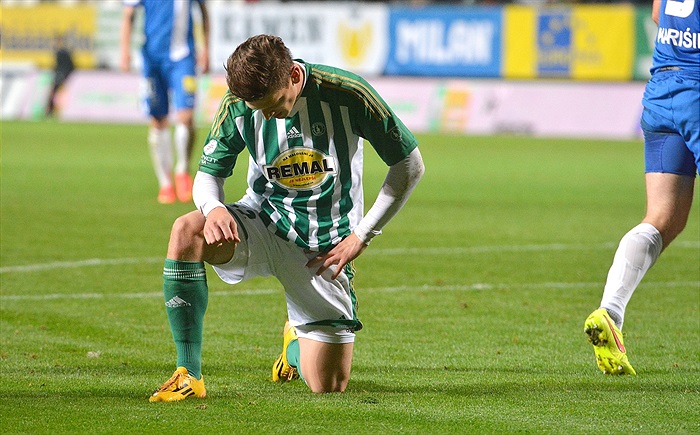 Bohemians Praha 1905 - FC Slovan Liberec 2:4 (1:1)