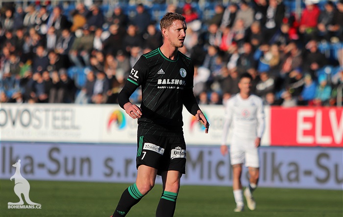 Slovácko - Bohemians 1:0 (0:0)
