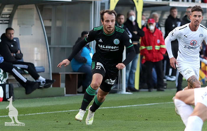 Slovácko - Bohemians 1:0 (0:0)