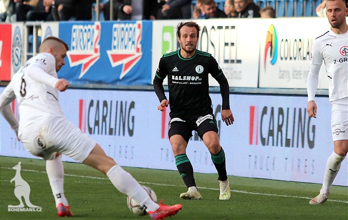 Slovácko - Bohemians 1:0 (0:0)